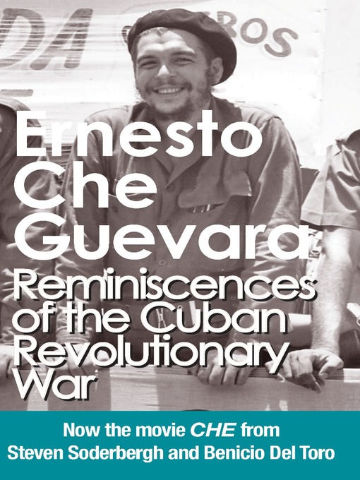 Cover image for Reminiscences of the Cuban Revolutionary War